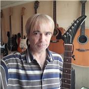 Cours de guitare particulier